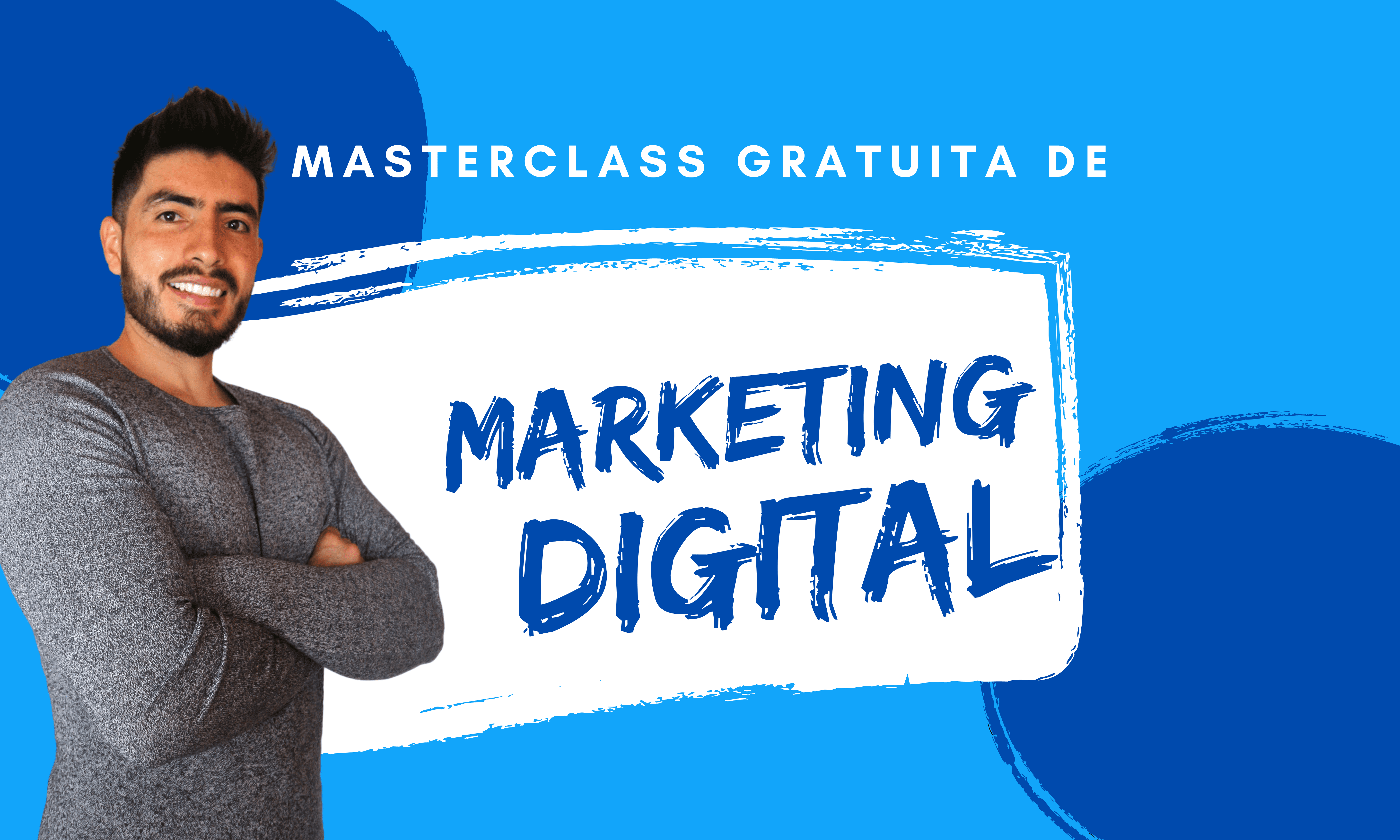 Clase Gratis De Marketing Digital Especialista Y Consultor En